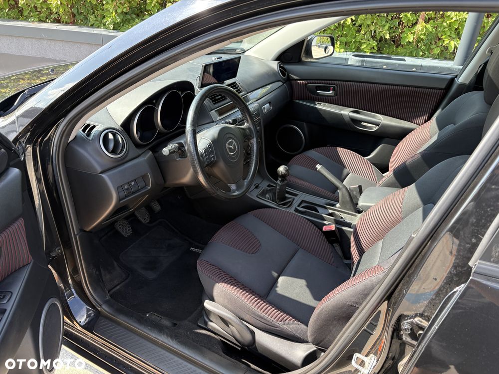 Mazda 3 2.0 Sport Top - 12