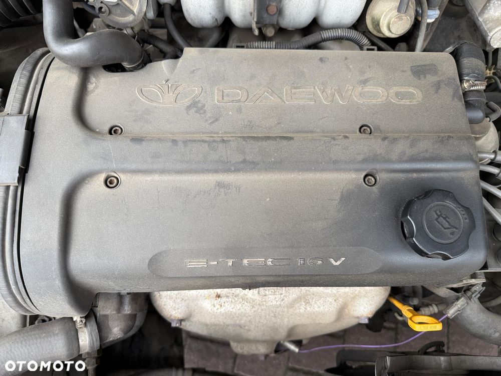 Daewoo Lanos 1.5 SE - 16