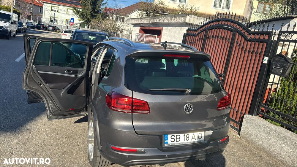 Volkswagen Tiguan 2.0 TDI Trend & Fun - 9
