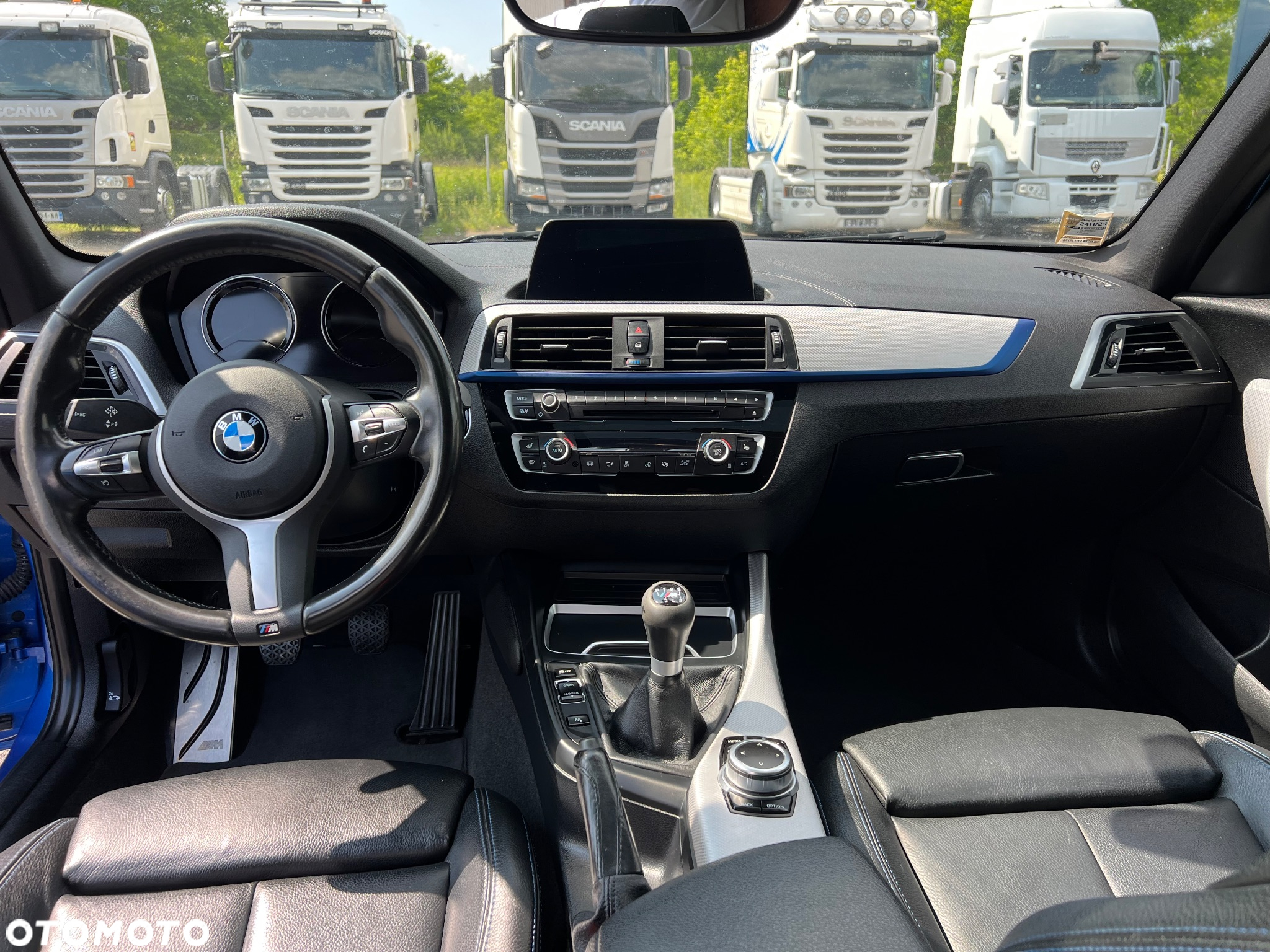 BMW Seria 1 114d Sport Line - 21