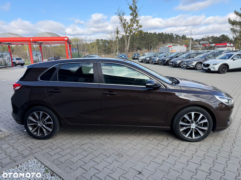 Hyundai i30 1.0 T-GDI Intro Edition - 8