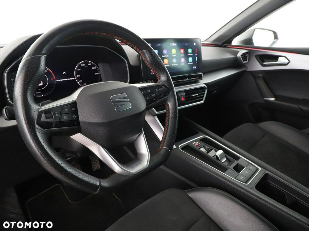 Seat Leon 1.4 eHybrid FR DSG - 15