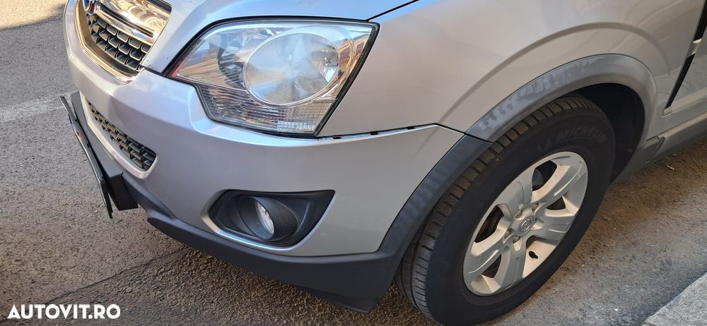 Opel Antara 2.2 ECOTEC AWD Start/Stop Cosmo - 24