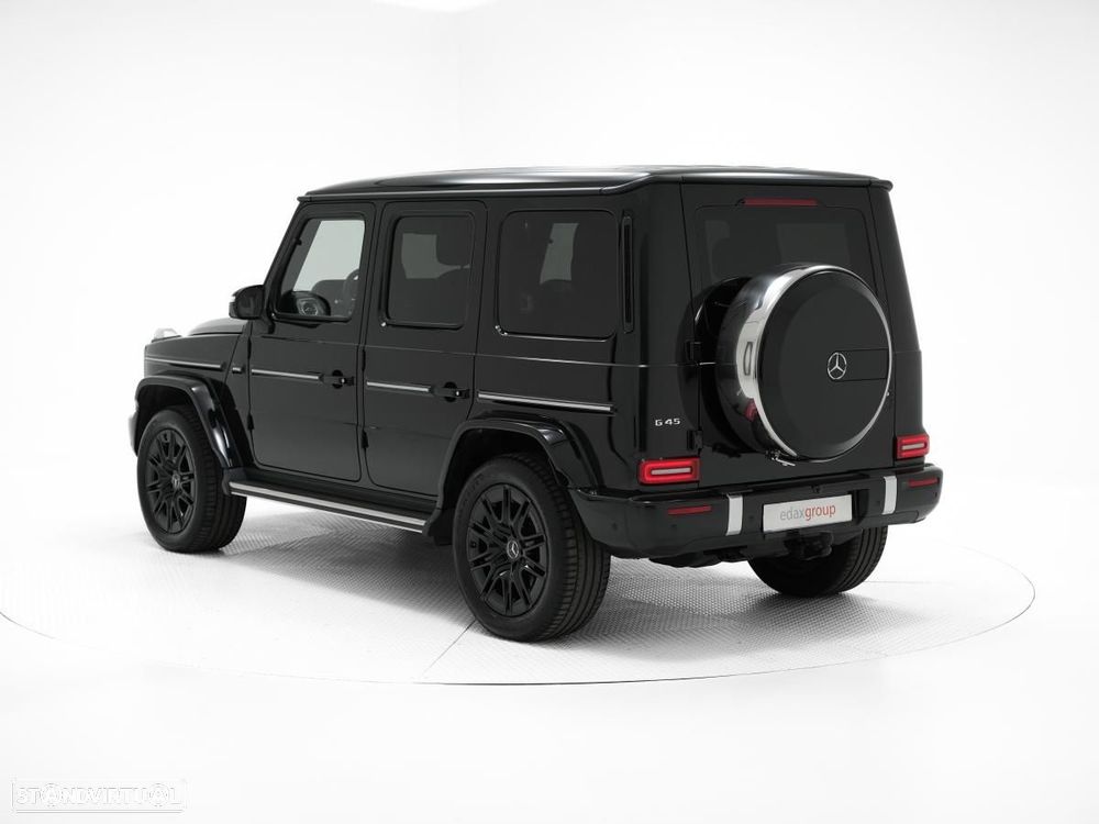 Mercedes-Benz G 450 d - 5