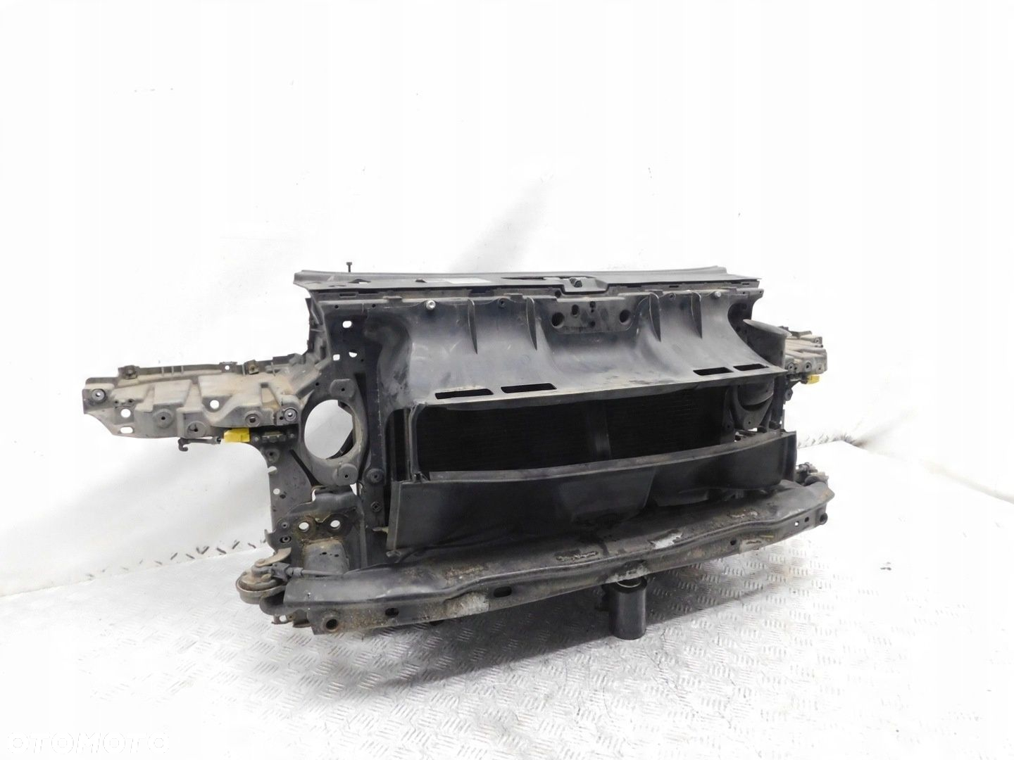 PAS PRZEDNI / WZMOCNIENIE / CHŁODNICE PORSCHE CAYENNE I 02-07 3.2 V6 - 3