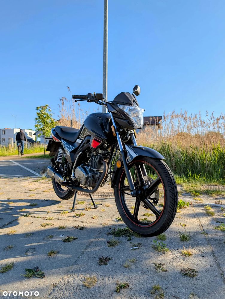 Romet ZXT - 1