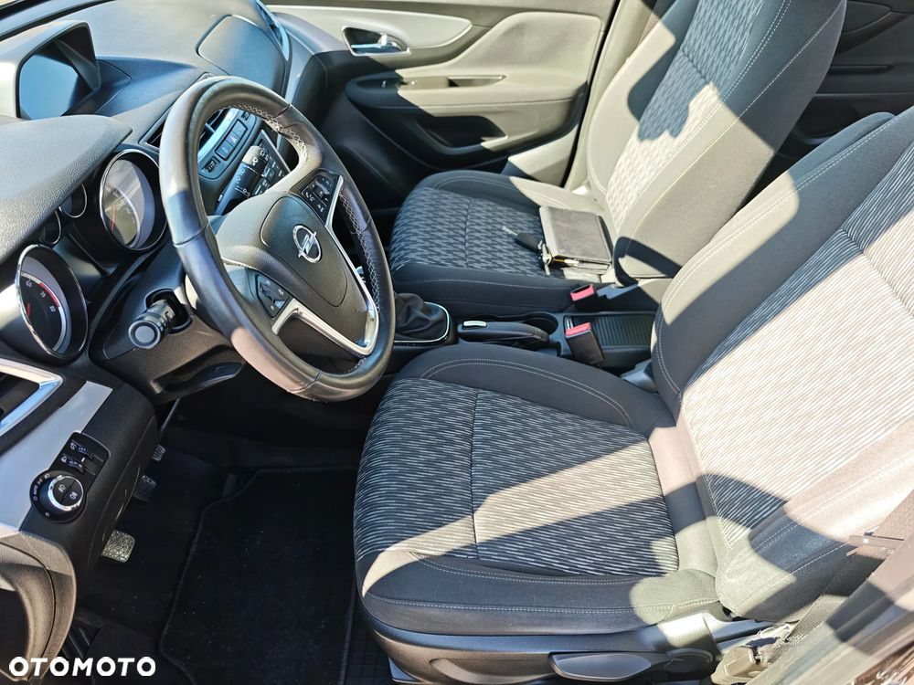 Opel Mokka 1.4 Turbo ecoFLEX Start/Stop Innovation - 18