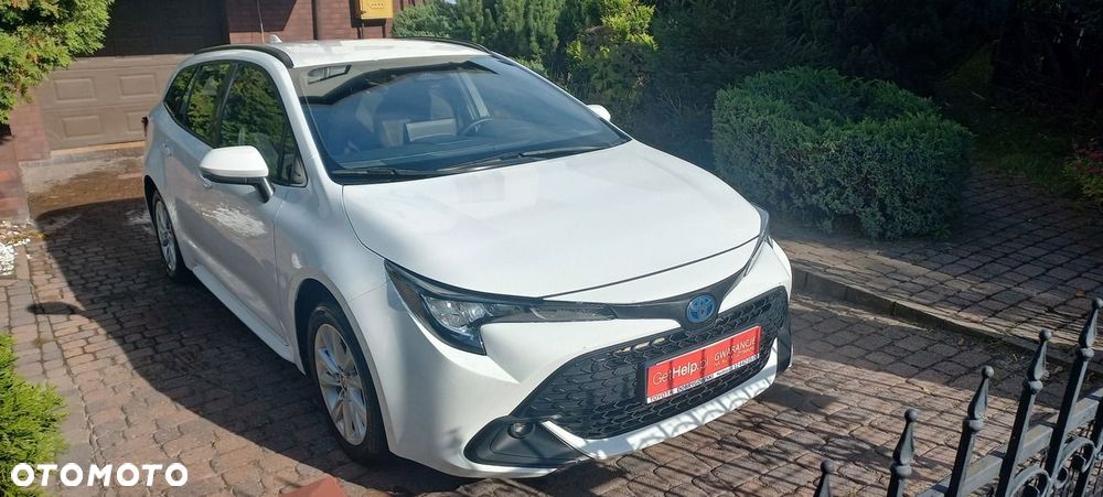 Toyota Corolla 1.8 Hybrid Comfort - 23