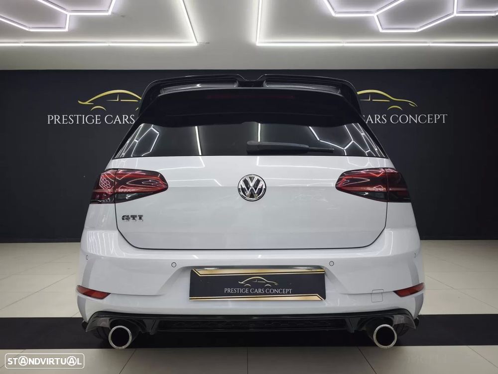 VW Golf 2.0 TSi GTi DSG Performance - 15