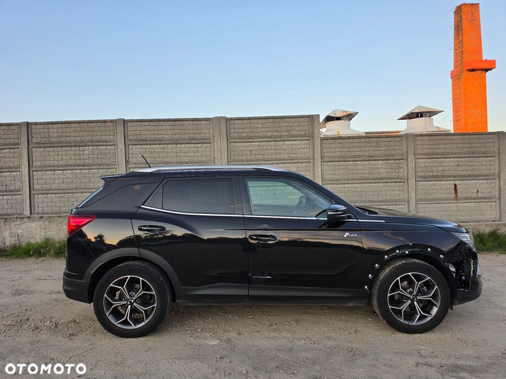 SsangYong/KGM Korando - 3