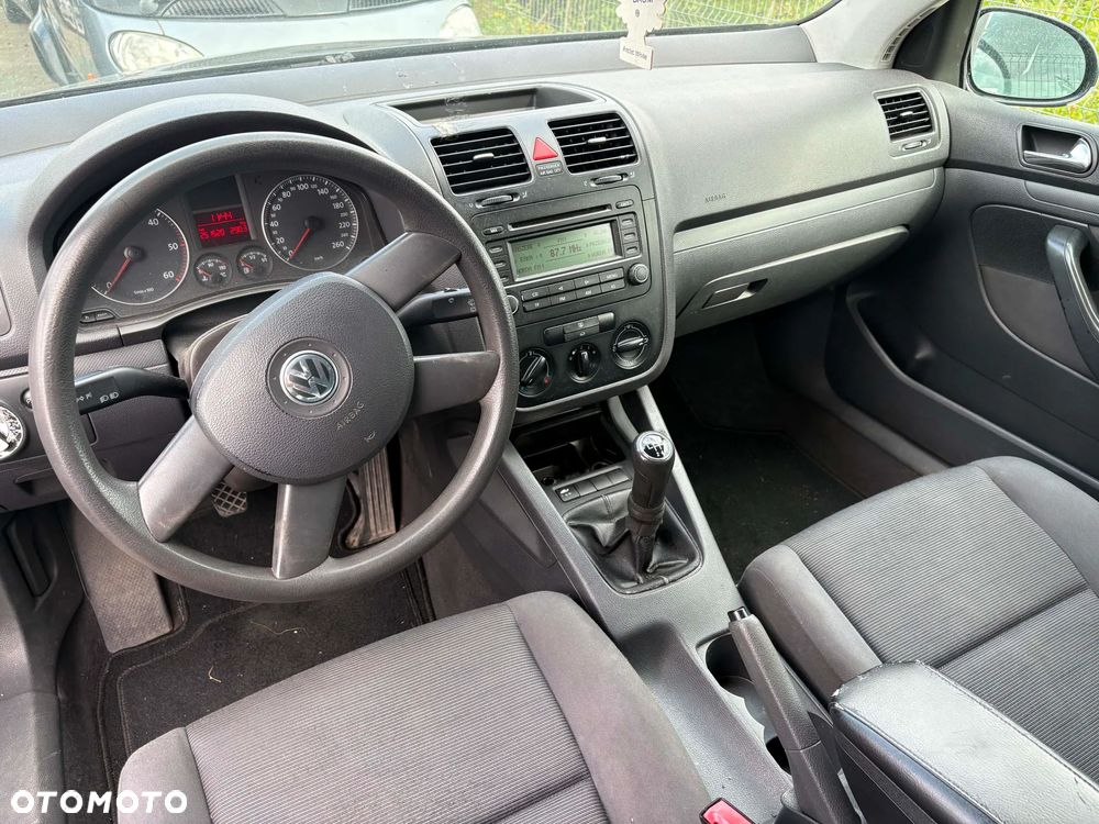 NA CZĘŚCI VOLKSWAGEN GOLF V - 7