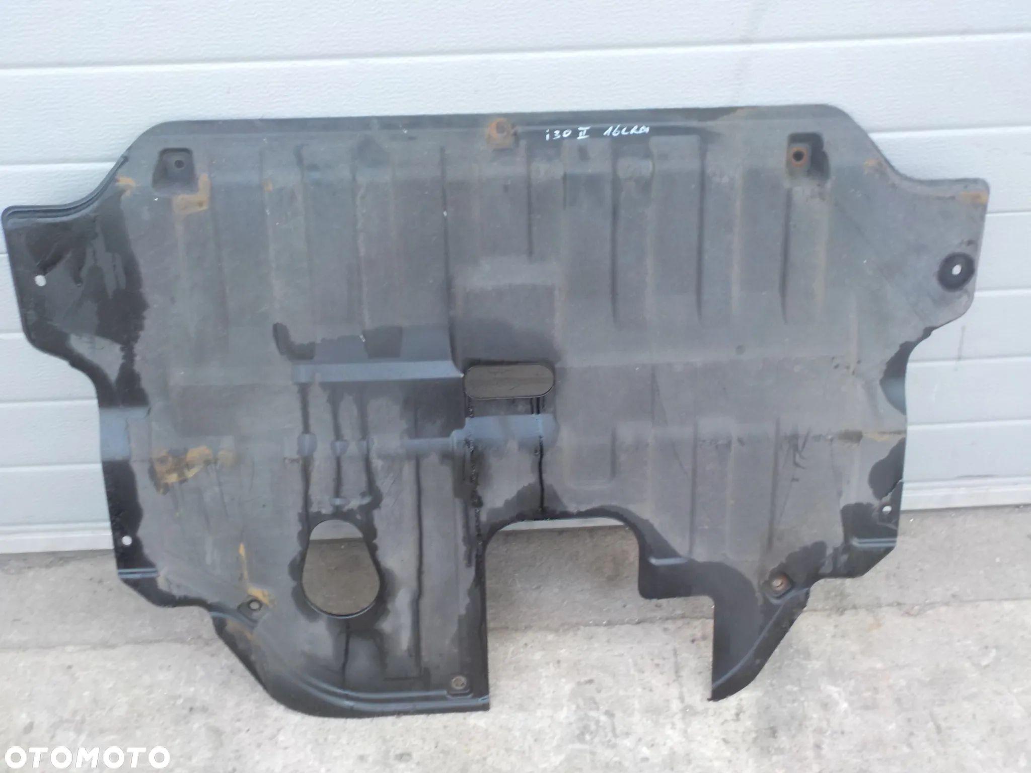 HYUNDAI I30 II OSŁONA SILNIKA DOLNA - 1