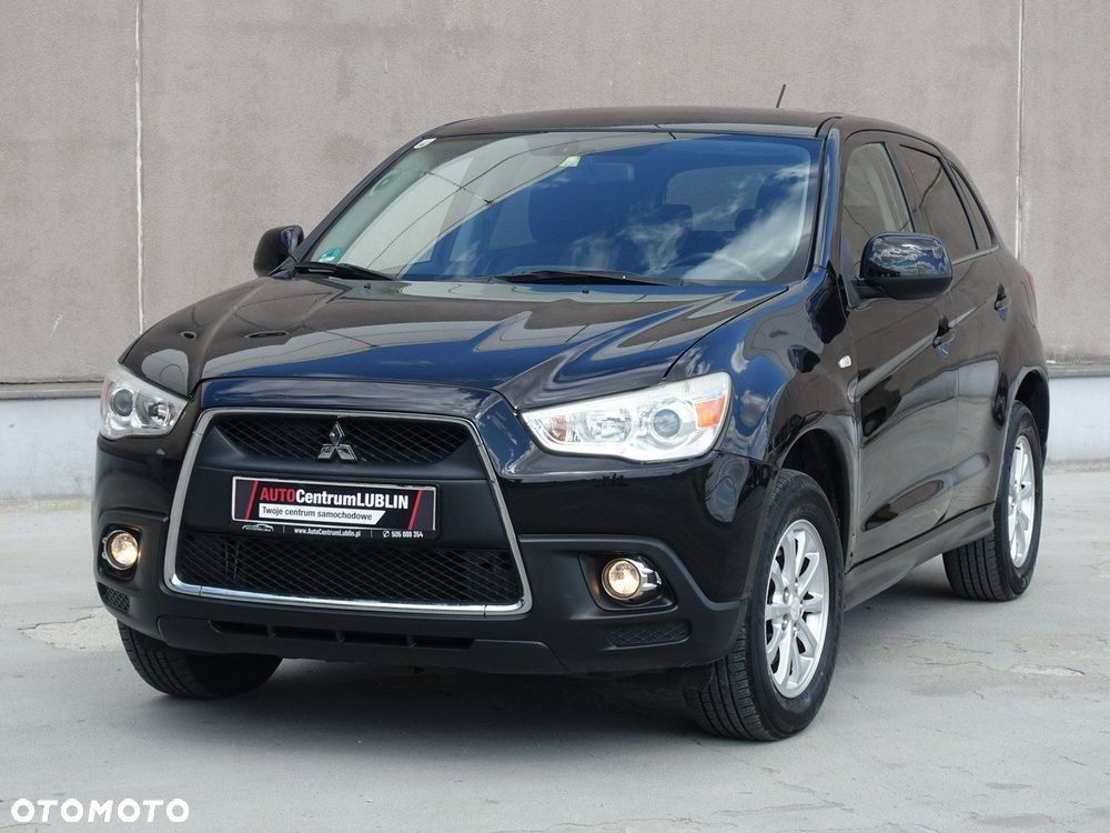 Mitsubishi ASX 1.6 2WD Invite - 6