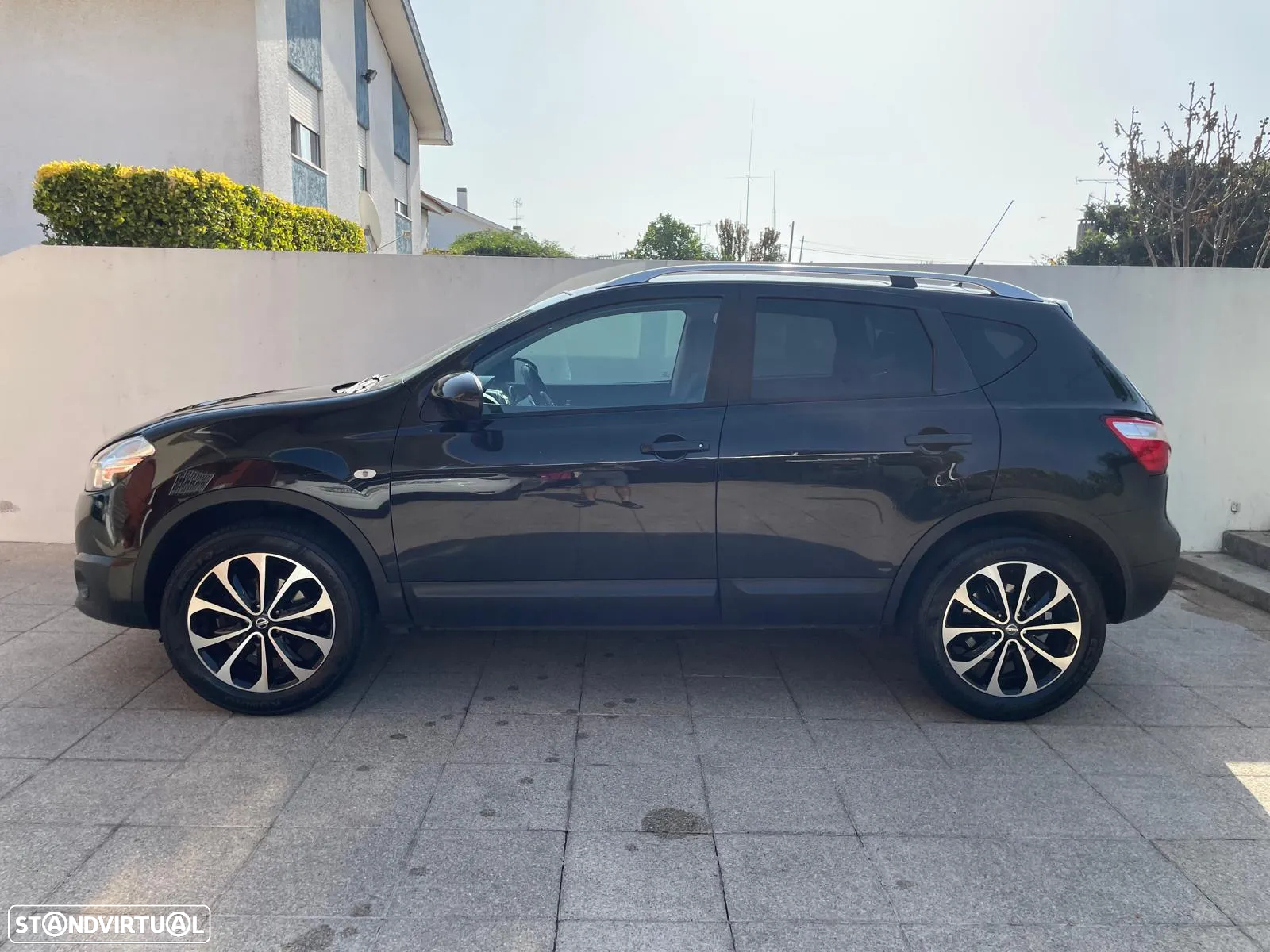 Nissan Qashqai 1.5 dCi Acenta 129g - 5