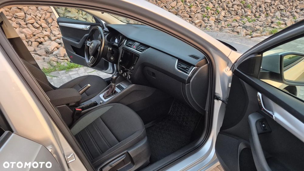Skoda Octavia 2.0 TDI Edition DSG EU6 - 21