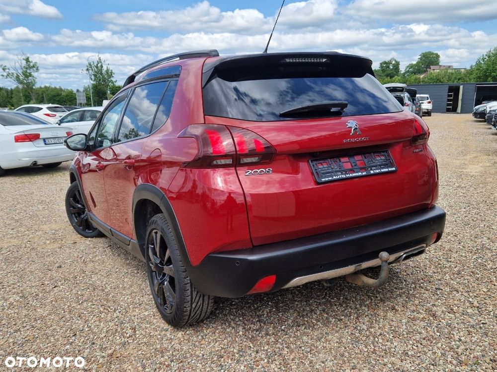 Peugeot 2008 PureTech 130 Stop&Start GT-Line Edition - 29