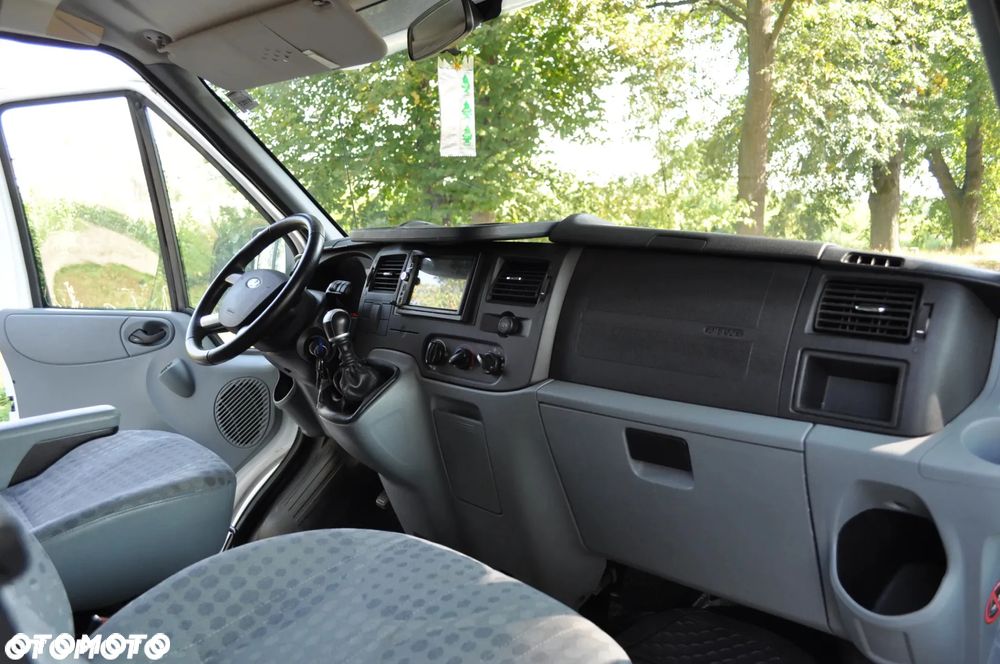Ford Transit Autocaravan Rimor APF77S3, 2012, 6 os - 14