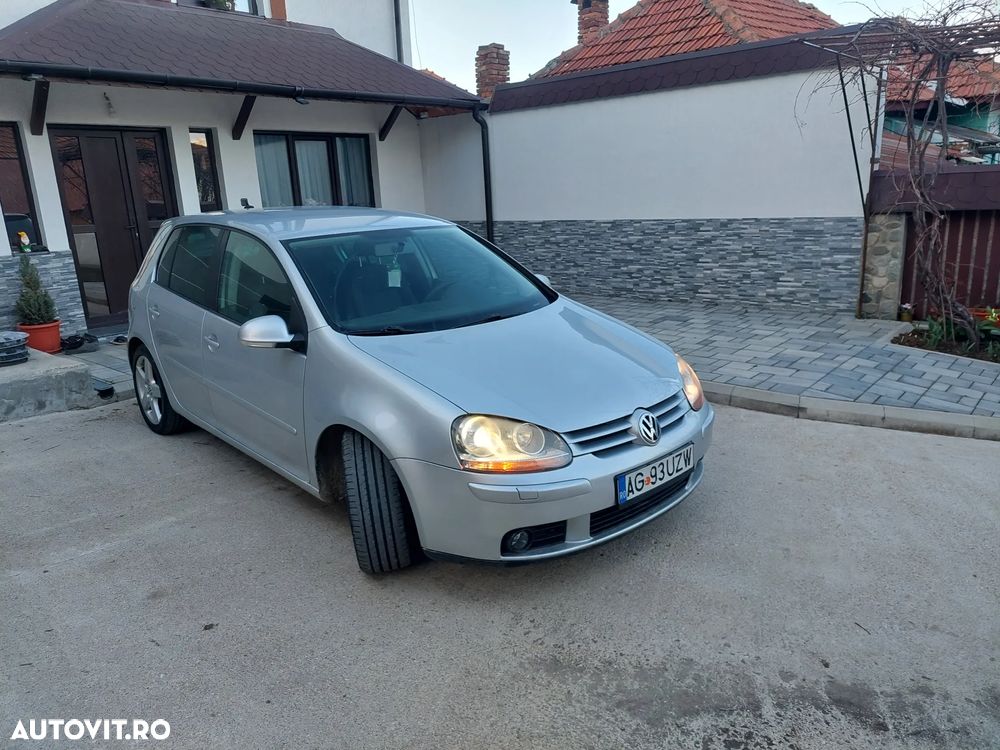 Volkswagen Golf 2.0 TDI DPF 4Motion Comfortline - 3