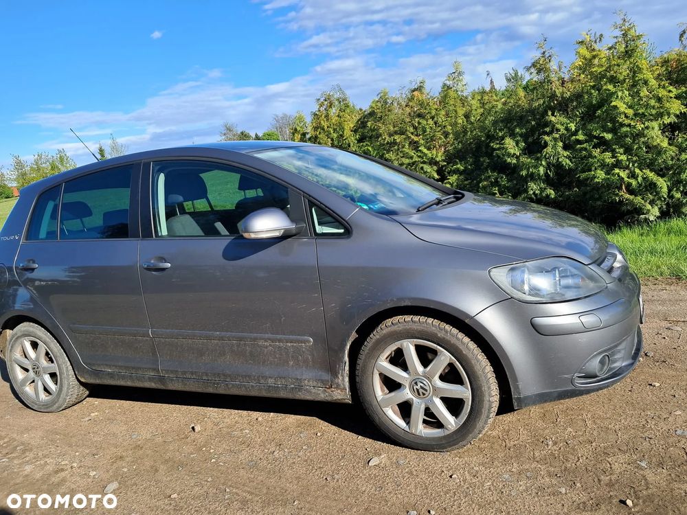 Volkswagen Golf Plus 1.6 Tour - 21