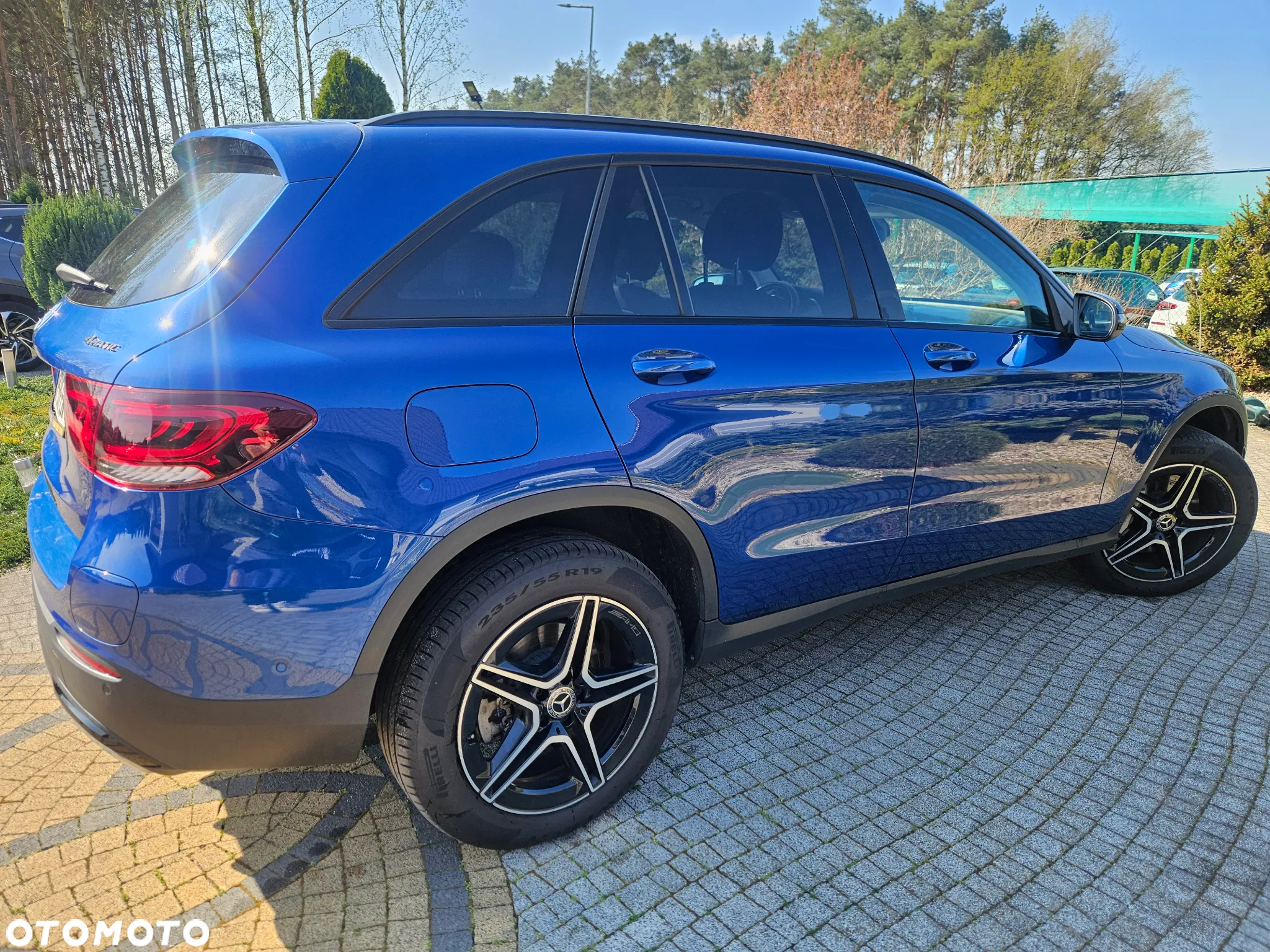 Mercedes-Benz GLC - 4