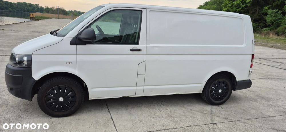 Volkswagen Transporter - 12