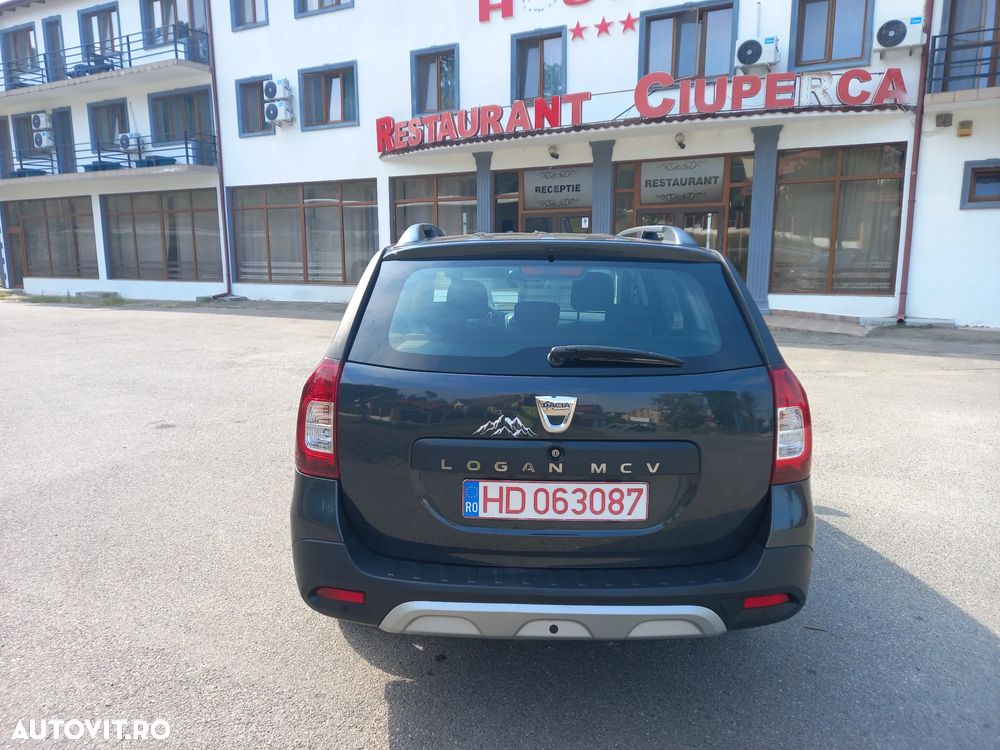 Dacia Logan Stepway - 14
