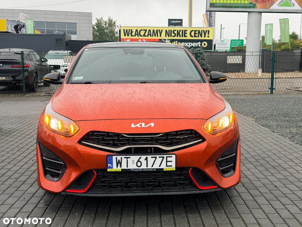 Kia Ceed 1.6 T-GDI GT DCT - 4