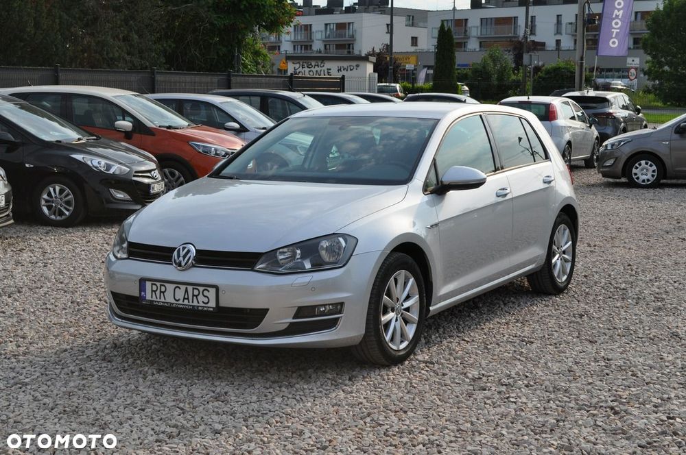 Volkswagen Golf 1.4 TSI BlueMotion Technology Lounge - 14