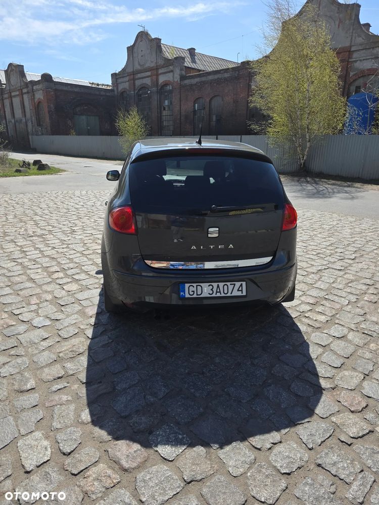Seat Altea 1.4 TSI Style - 30