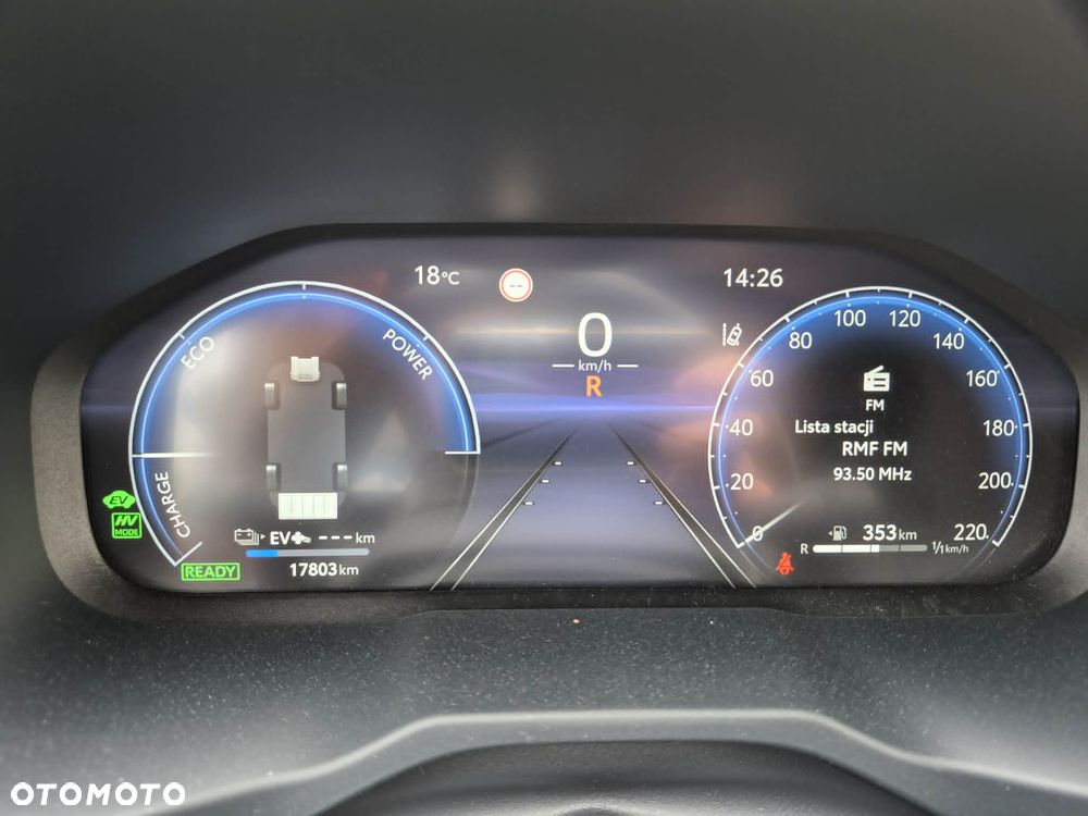 Toyota RAV4 2.5 Plug-In Hybrid Prestige 4x4 - 10