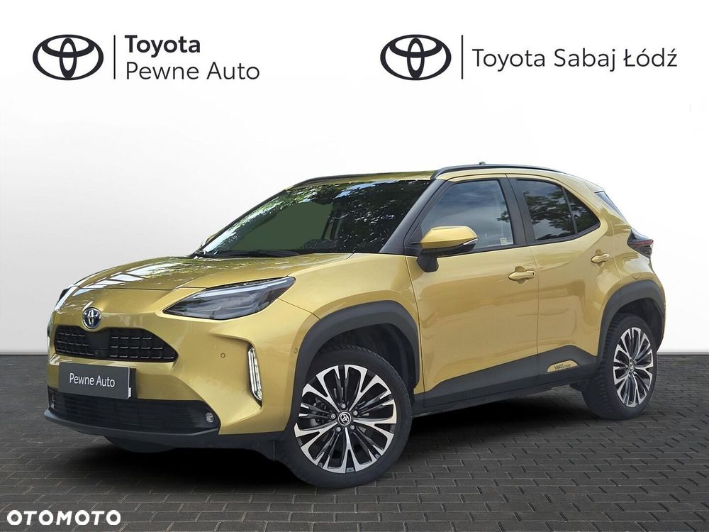 Toyota Yaris Cross - 1
