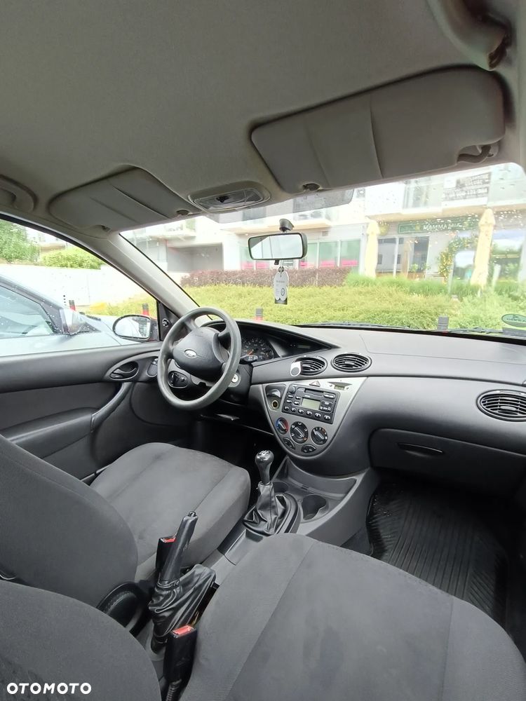 Ford Focus 1.6 Comfort X / 100 - 7