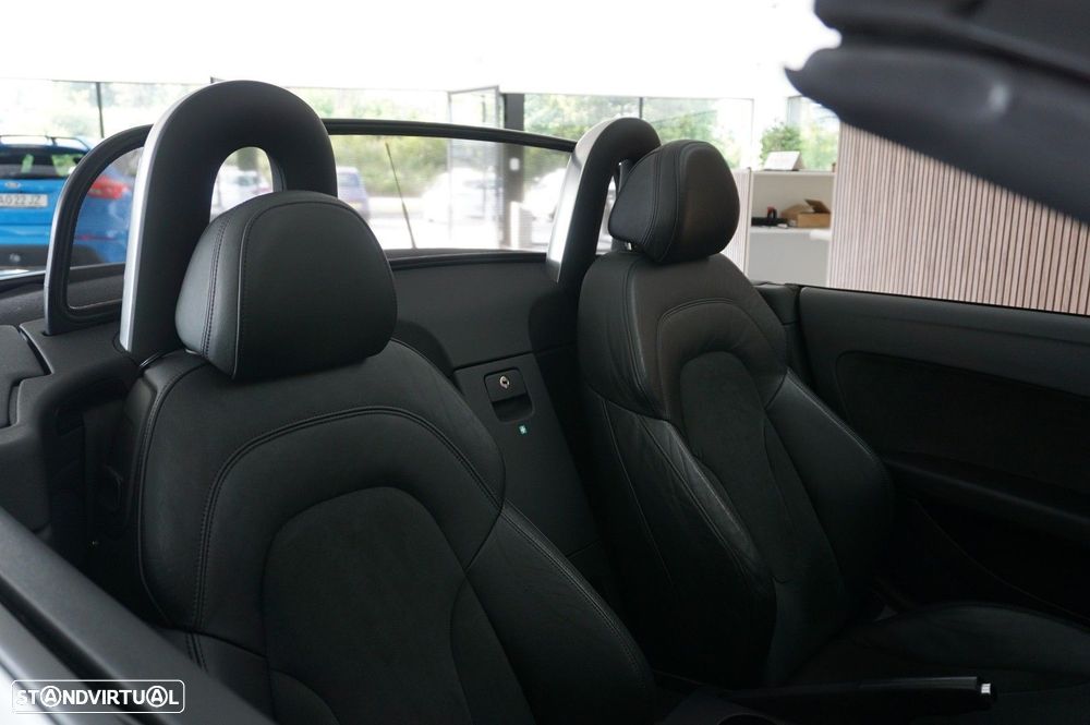 Audi TT Roadster 2.0 TFSi - 7
