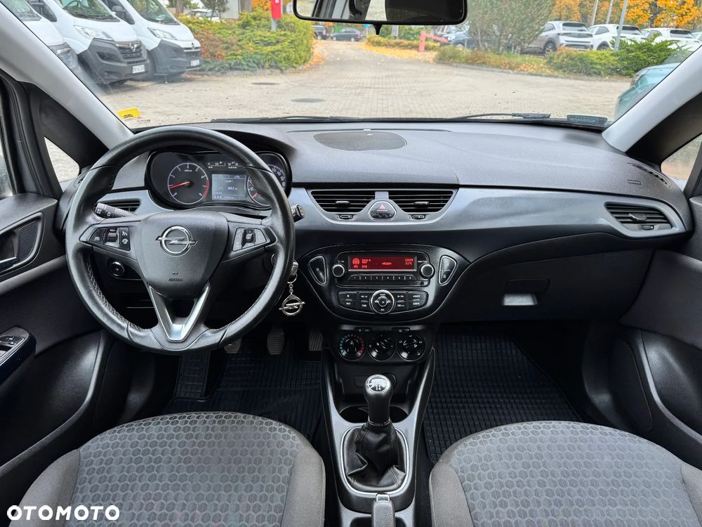 Opel Corsa 1.4 Enjoy - 10