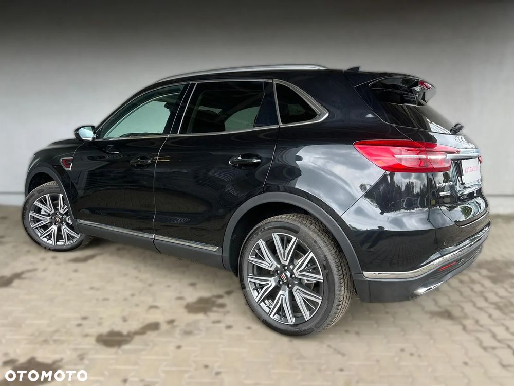 Hongqi HS5 - 15