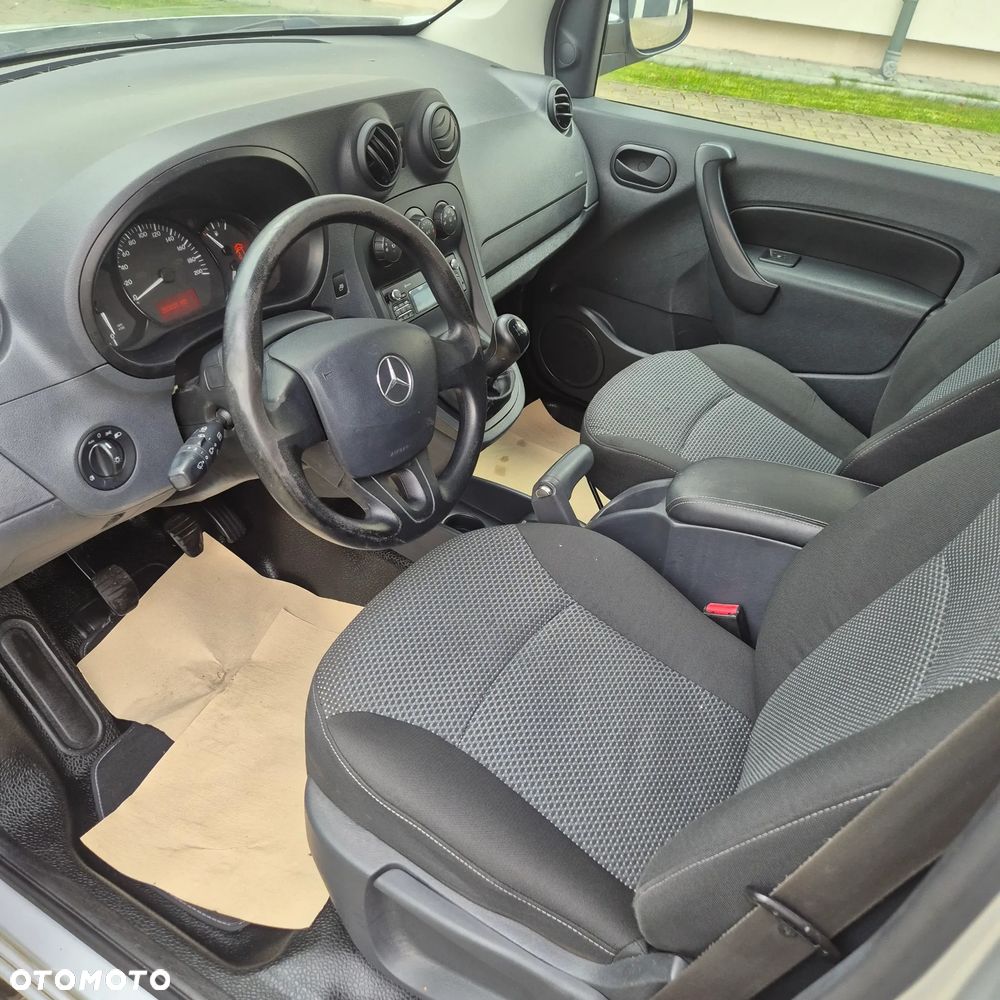 Mercedes-Benz Citan - 21