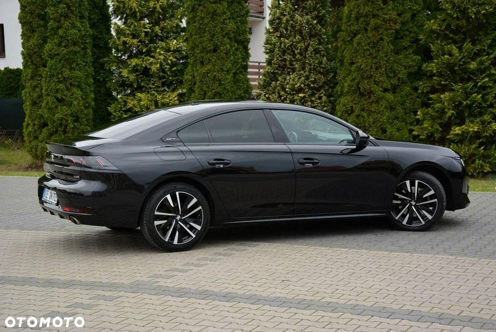 Peugeot 508 PureTech 225 EAT8 GT Pack - 11