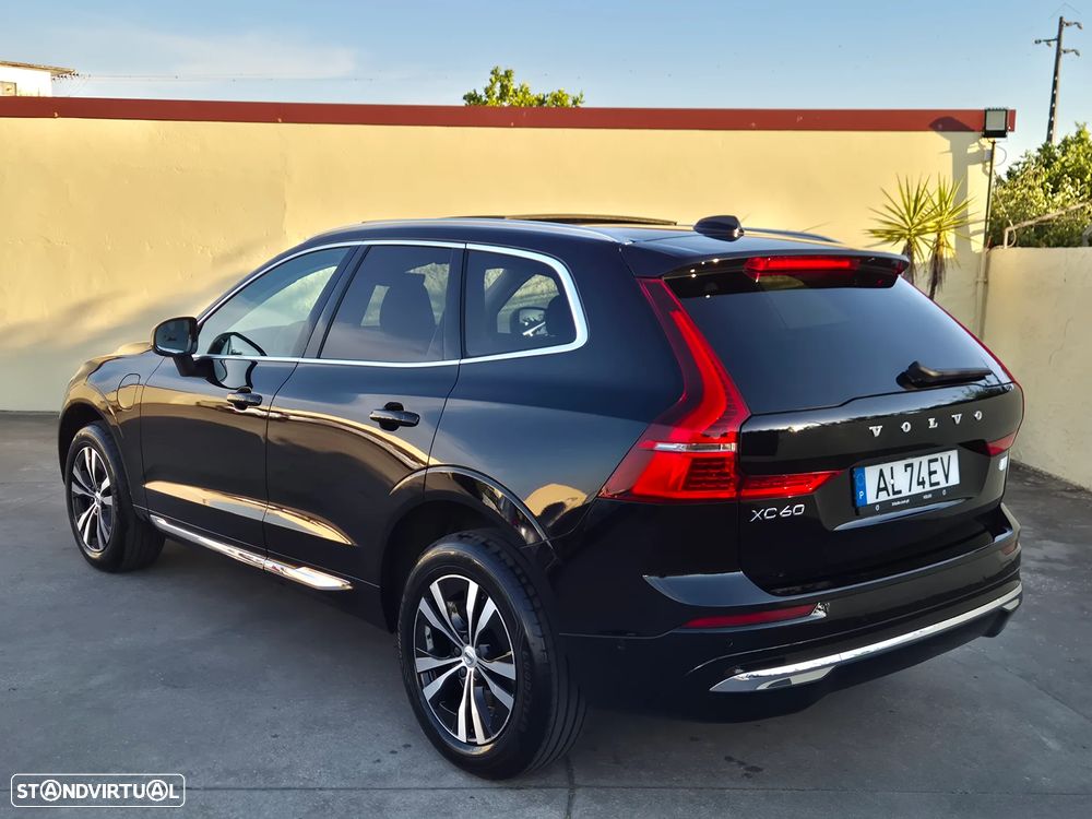 Volvo XC 60 2.0 T6 PHEV Inscription AWD - 14