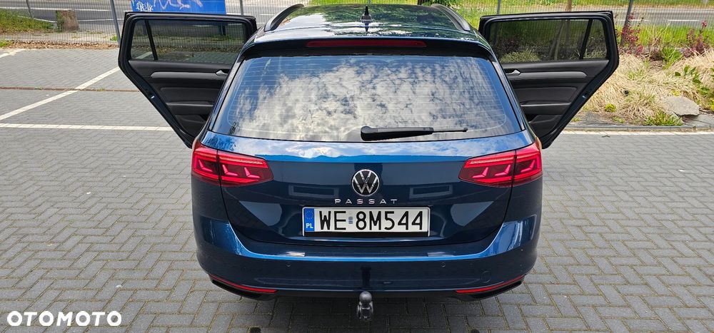 Volkswagen Passat 2.0 TSI Business DSG - 24