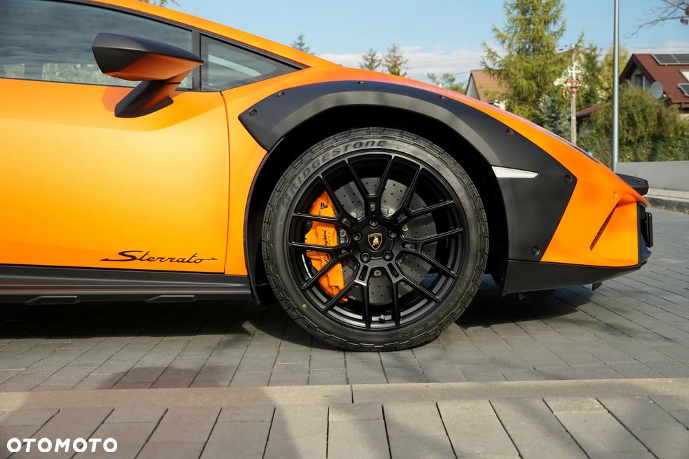 Lamborghini Huracan LP610-4 - 11