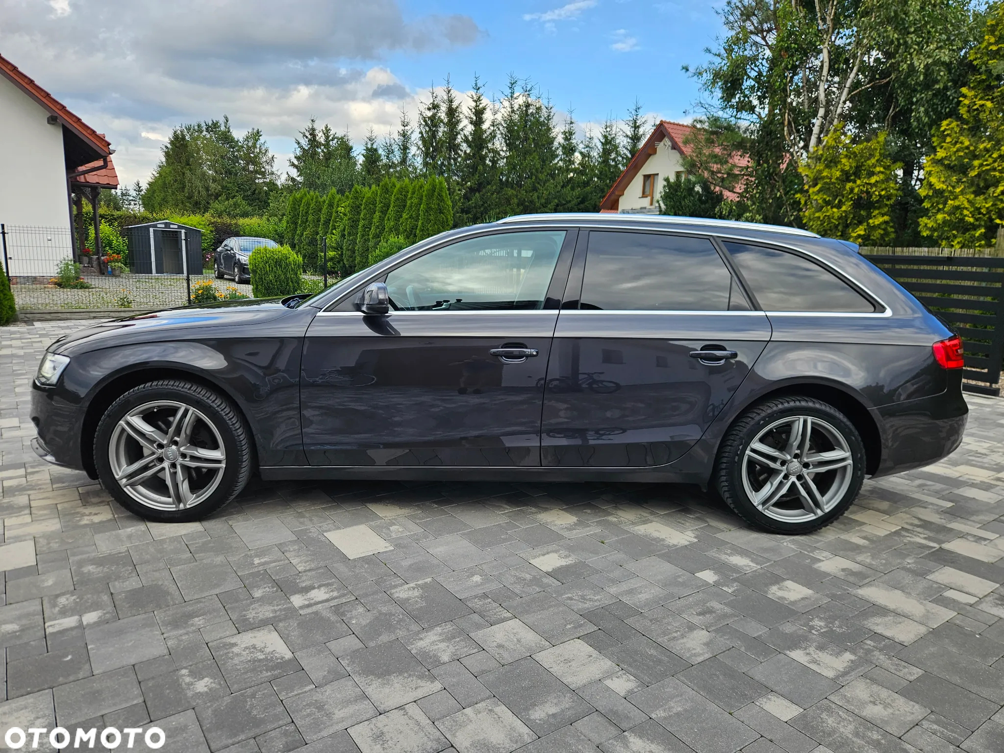Audi A4 - 6