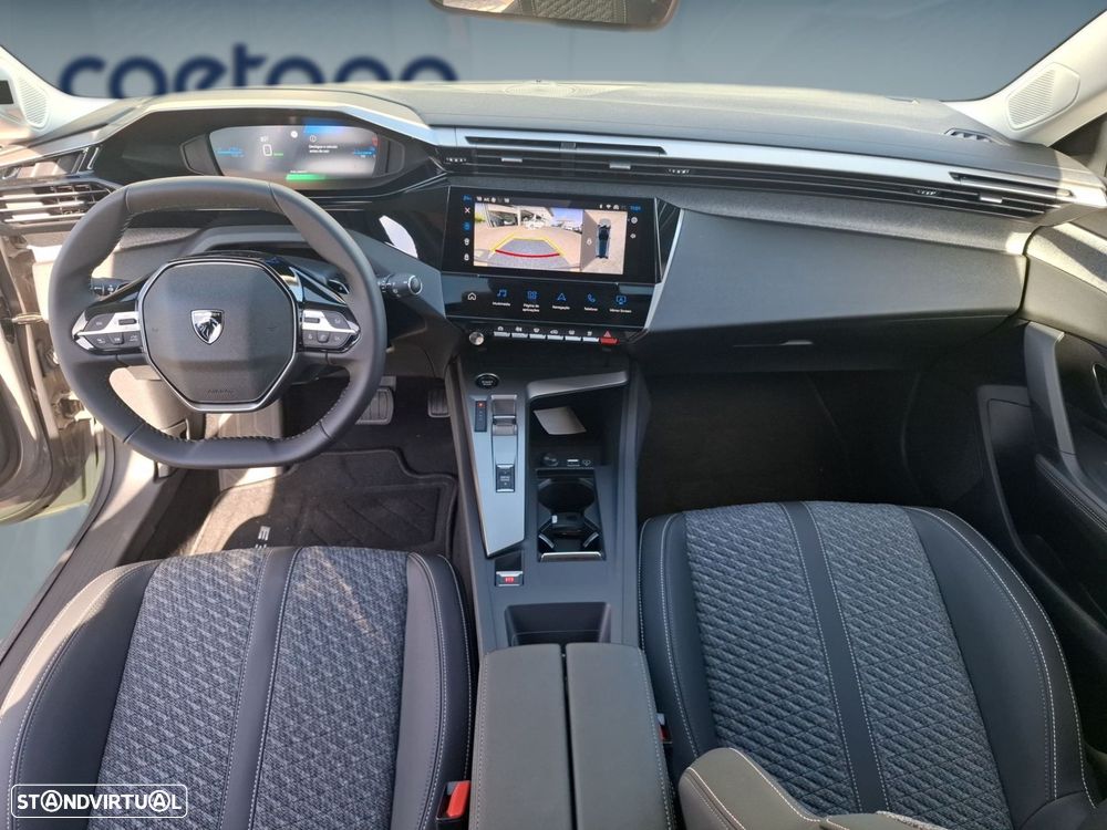Peugeot e-308 58 kWh Allure - 12