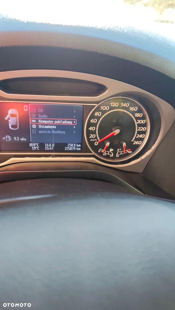 Ford Galaxy 2.0 Silver X - 10