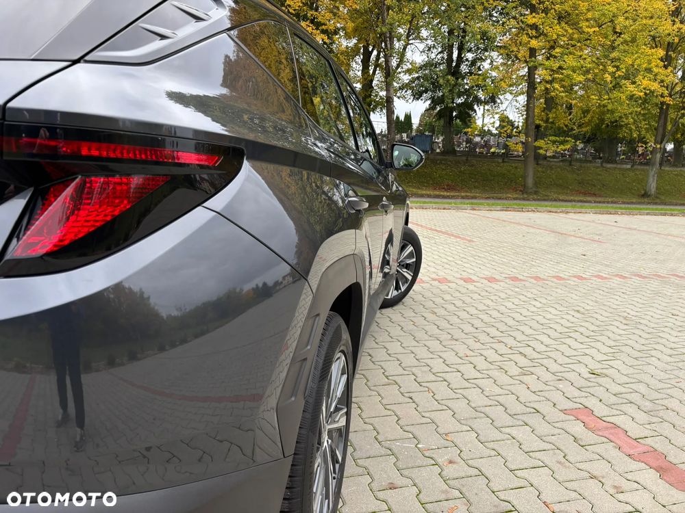 Hyundai Tucson 1.6 CRDi 48V-Hybrid 2WD DCT Prime - 16