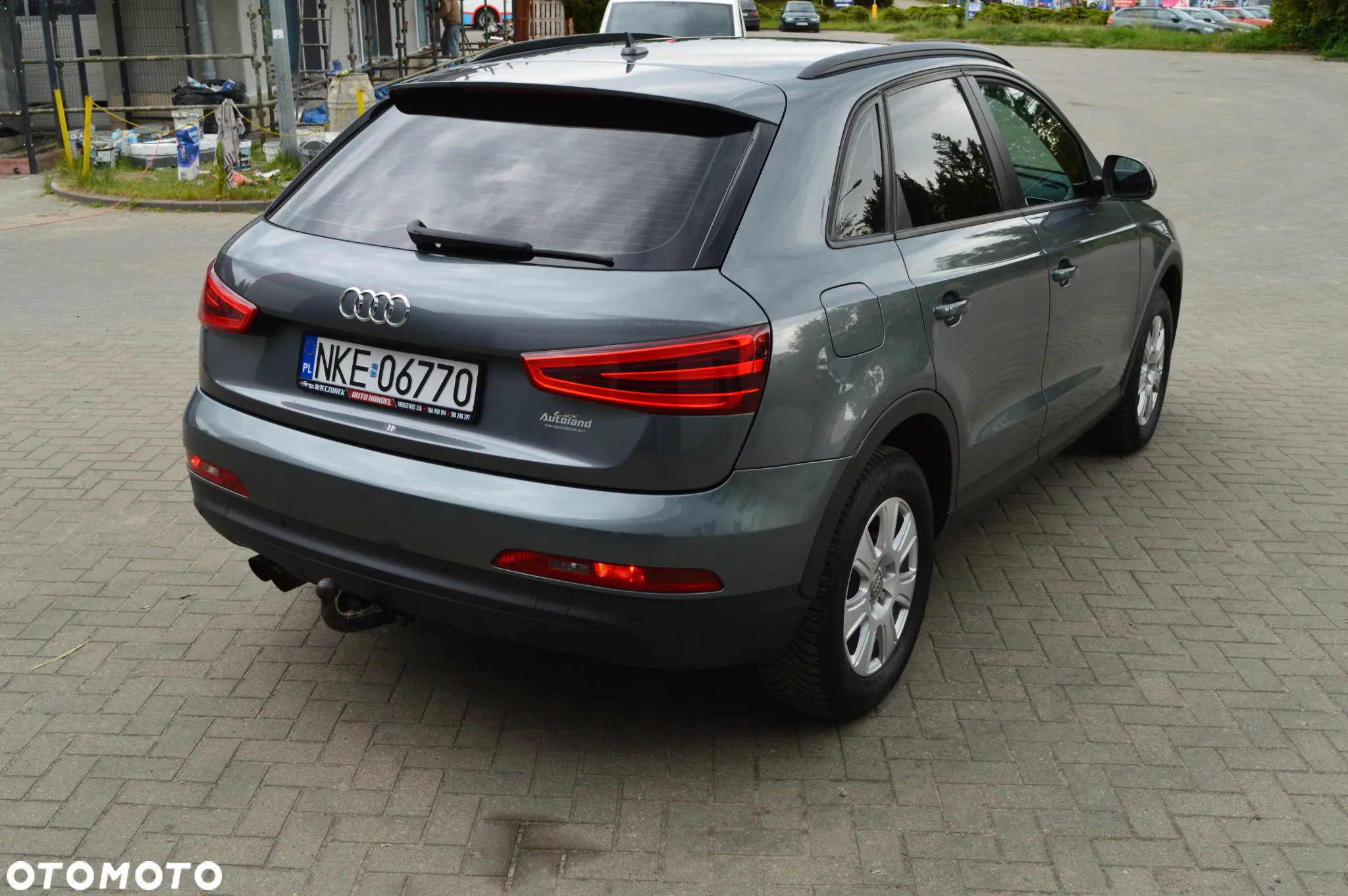 Audi Q3 2.0 TDI - 9