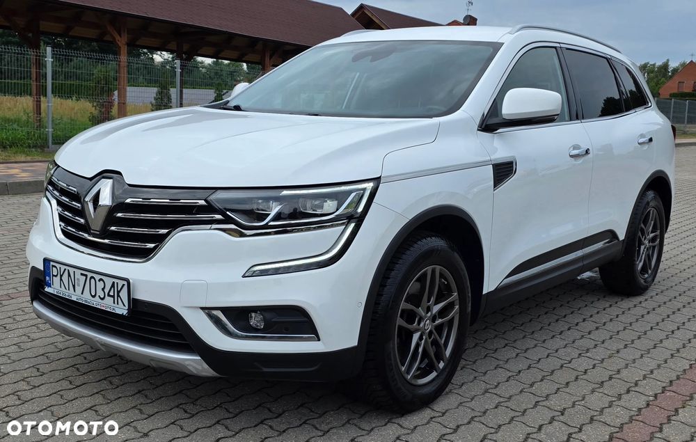 Renault Koleos ENERGY dCi 175 X-tronic LIMITED - 2