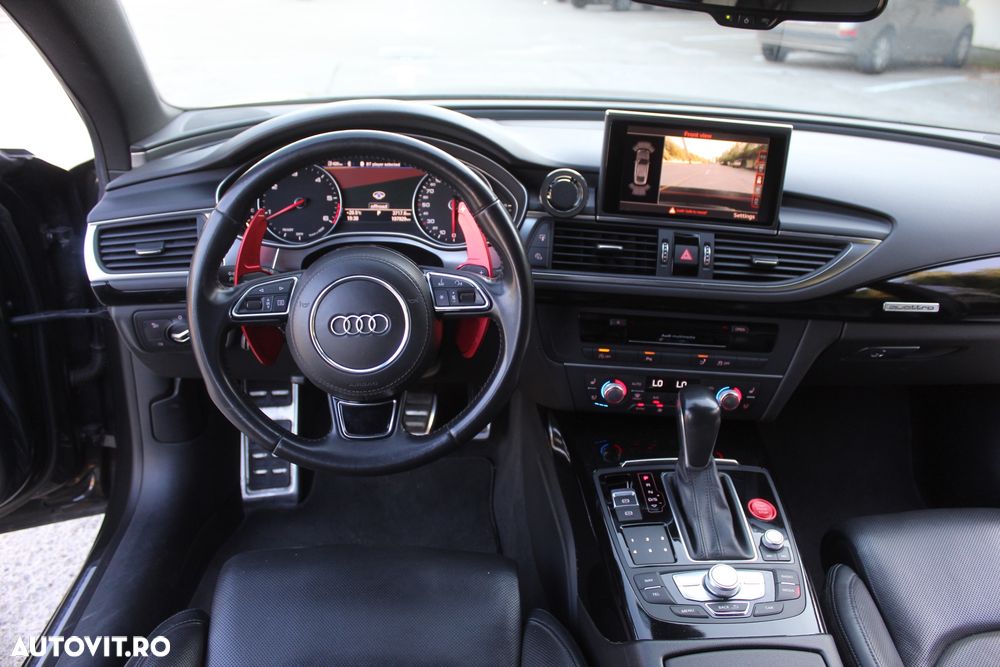 Audi A7 3.0 TDI Quattro Tiptronic - 18