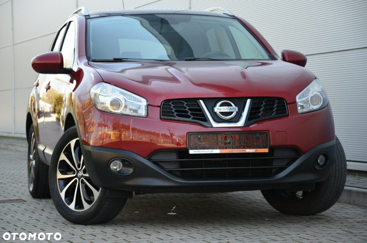 Nissan Qashqai - 12