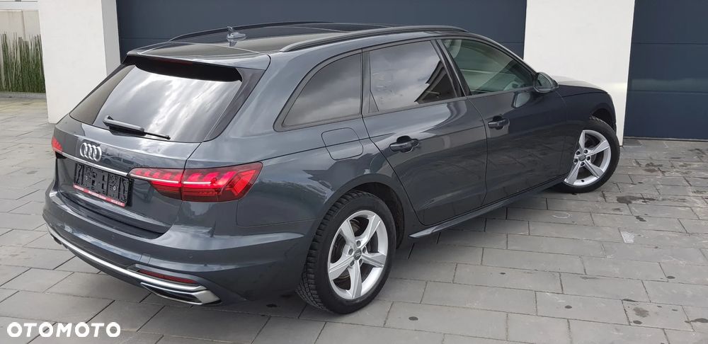 Audi A4 Avant 35 TDI Sport S tronic - 8