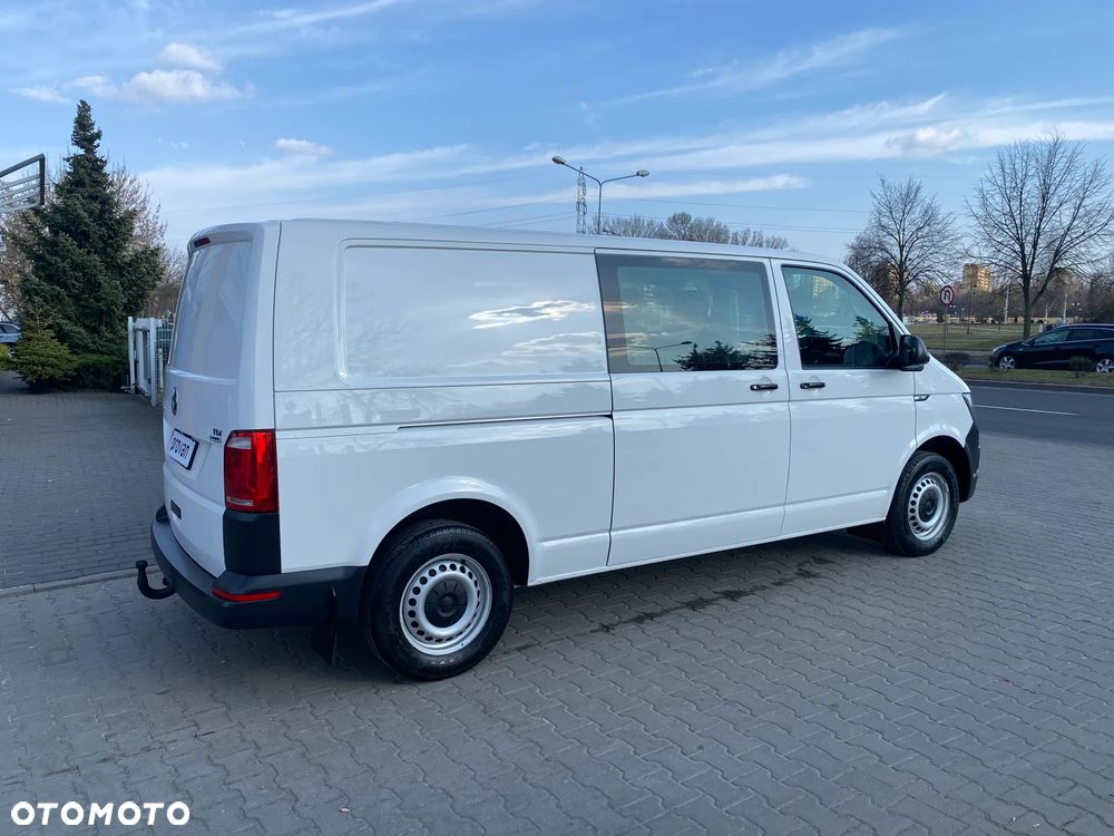 Volkswagen TRANSPORTER 2,0 TDI 140KM DSG L2 DŁUGI NISKI PRZEBIEG - 12